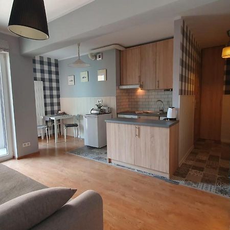 Apartament Poznanska 1 Экстерьер фото