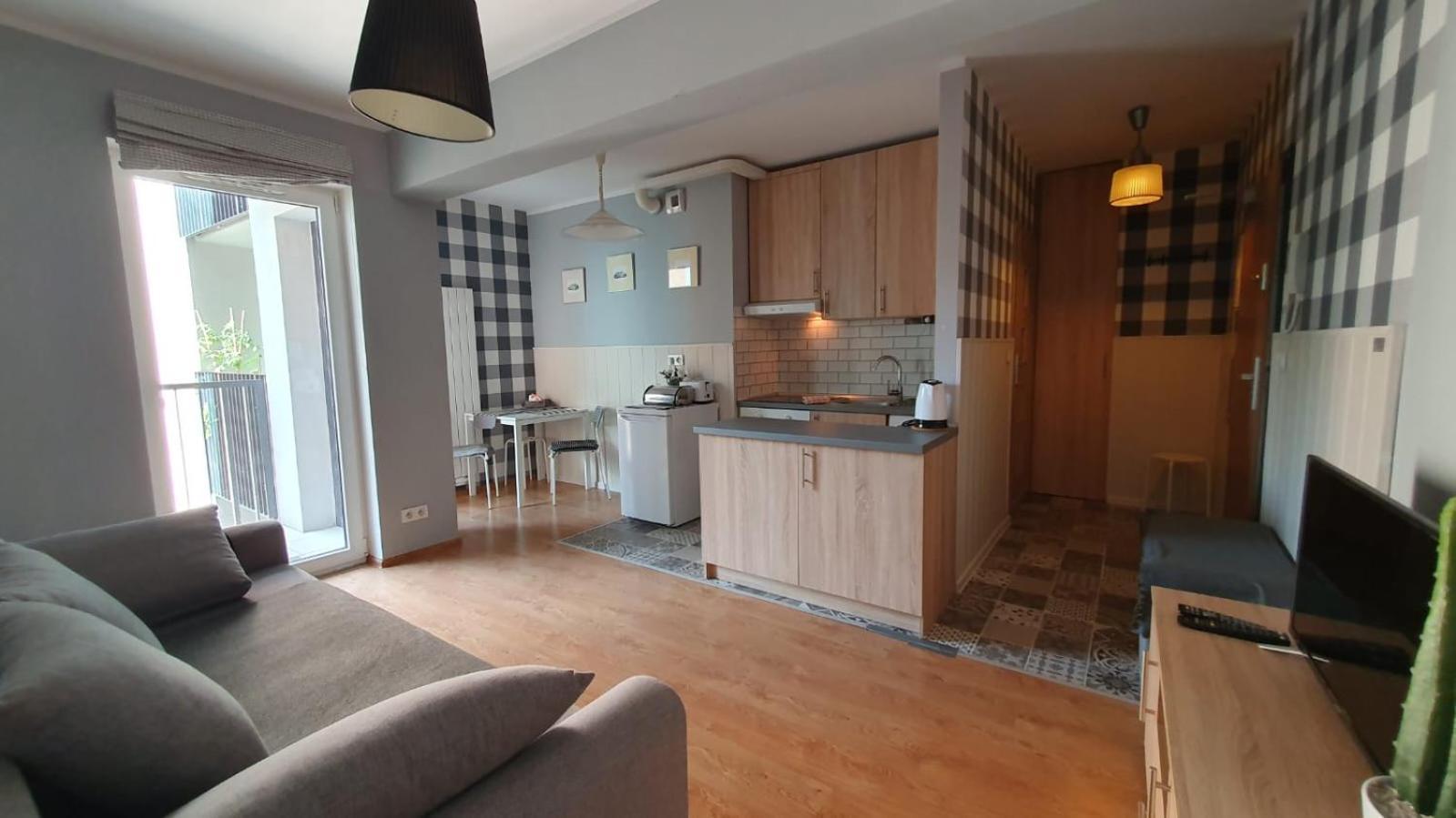 Apartament Poznanska 1 Экстерьер фото