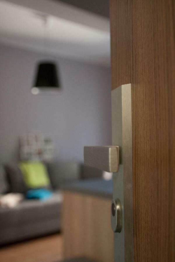 Apartament Poznanska 1 Экстерьер фото