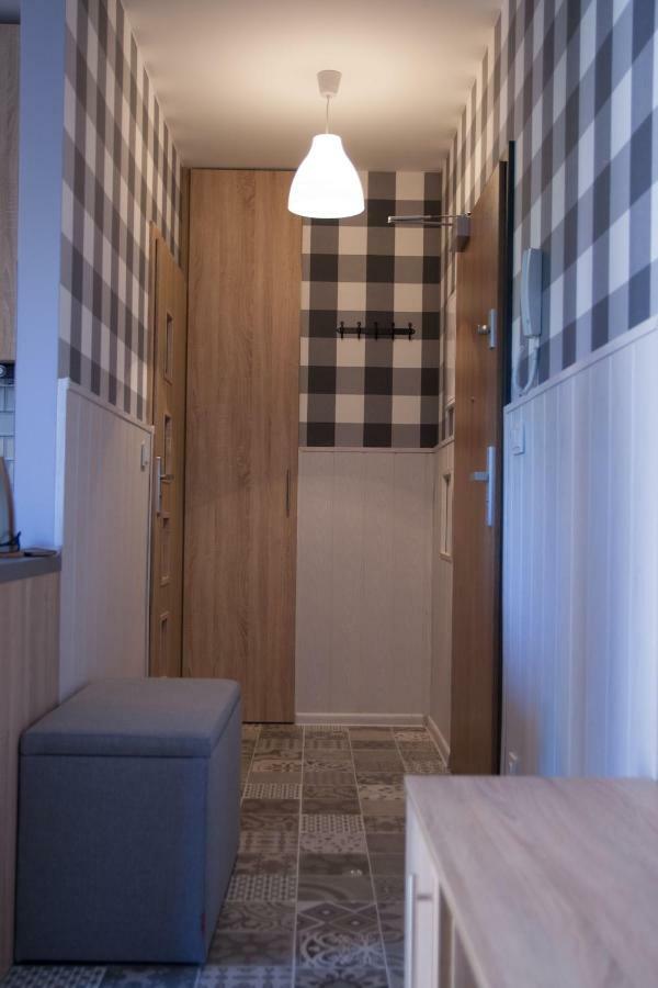 Apartament Poznanska 1 Экстерьер фото