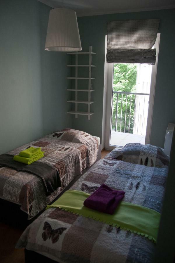Apartament Poznanska 1 Экстерьер фото