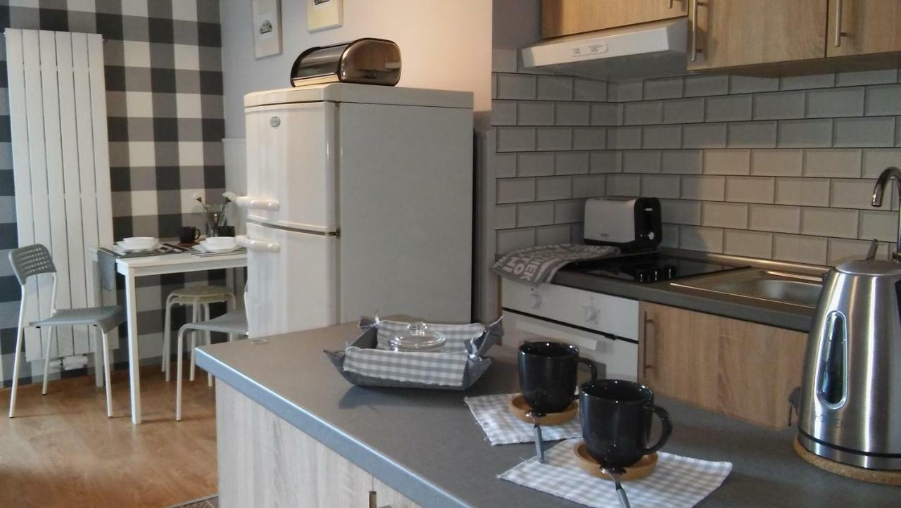 Apartament Poznanska 1 Экстерьер фото