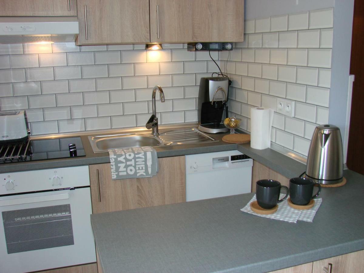 Apartament Poznanska 1 Экстерьер фото
