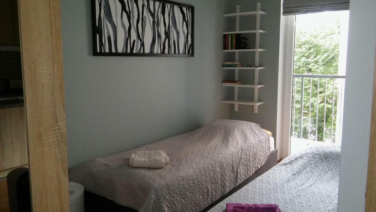 Apartament Poznanska 1 Экстерьер фото